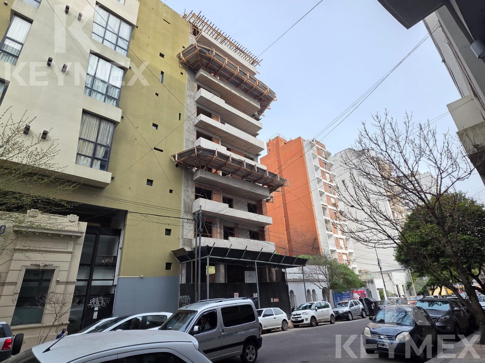 1-Bedroom Apartment for Sale in Pozo, Downtown La Plata