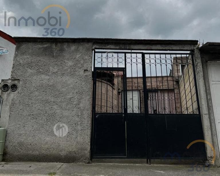 House in Almoloya de Juárez at a price you won't see again