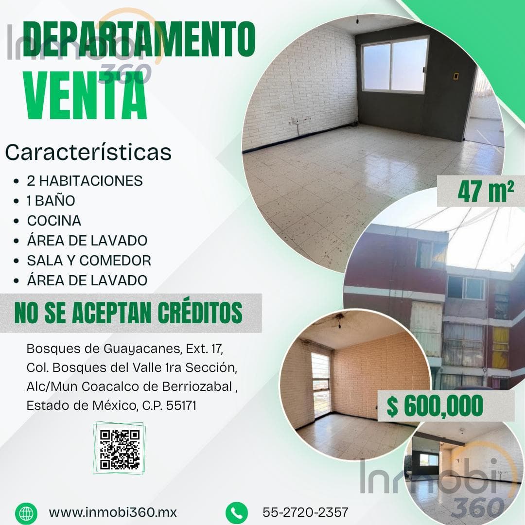 Apartment in Bosques del Valle
