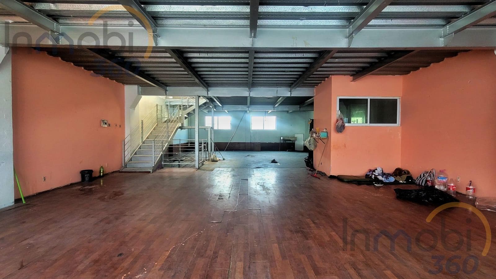 An incredible building to start your own business