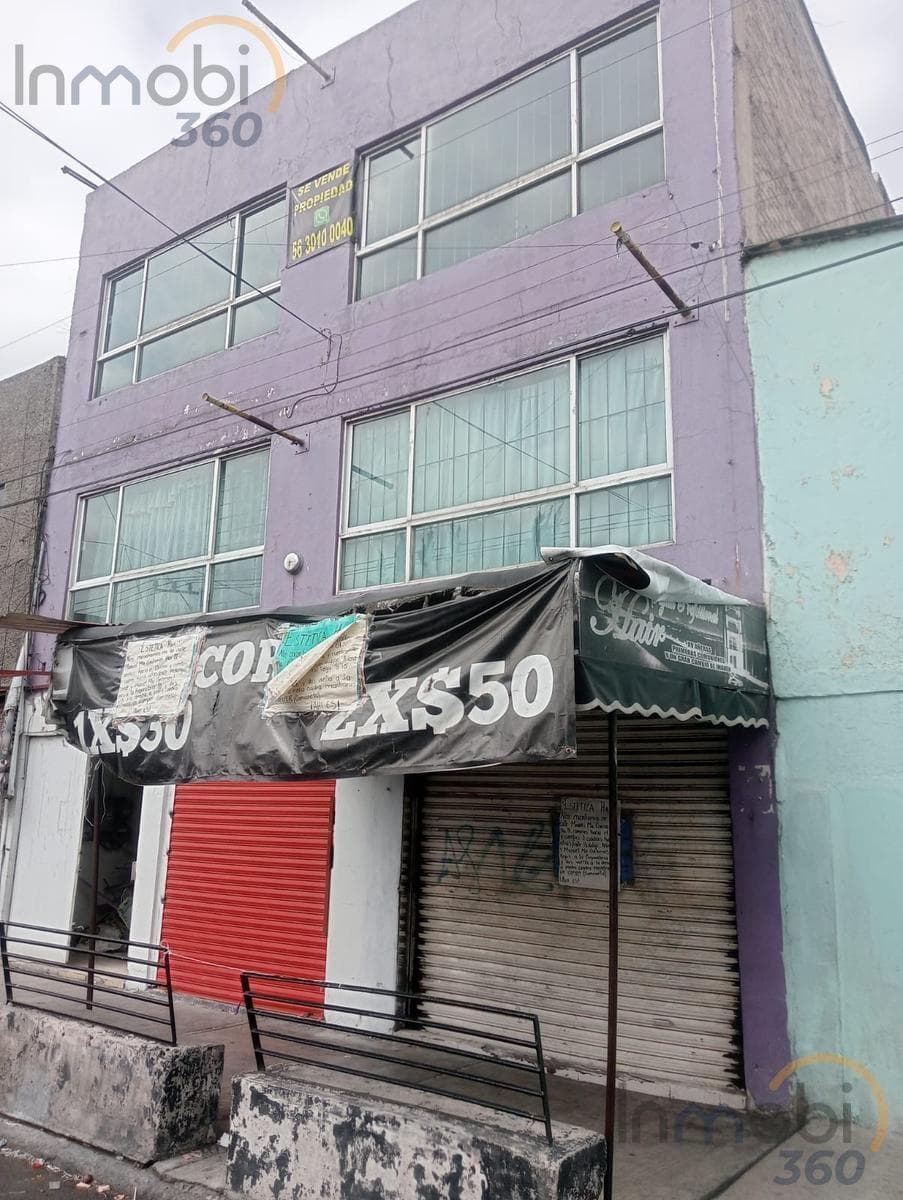 An incredible building to start your own business