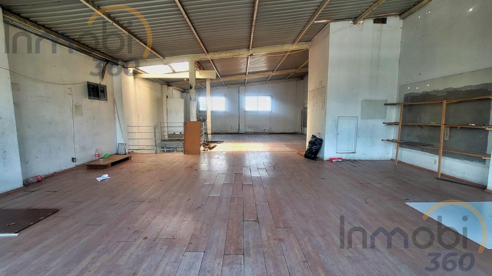 An incredible building to start your own business