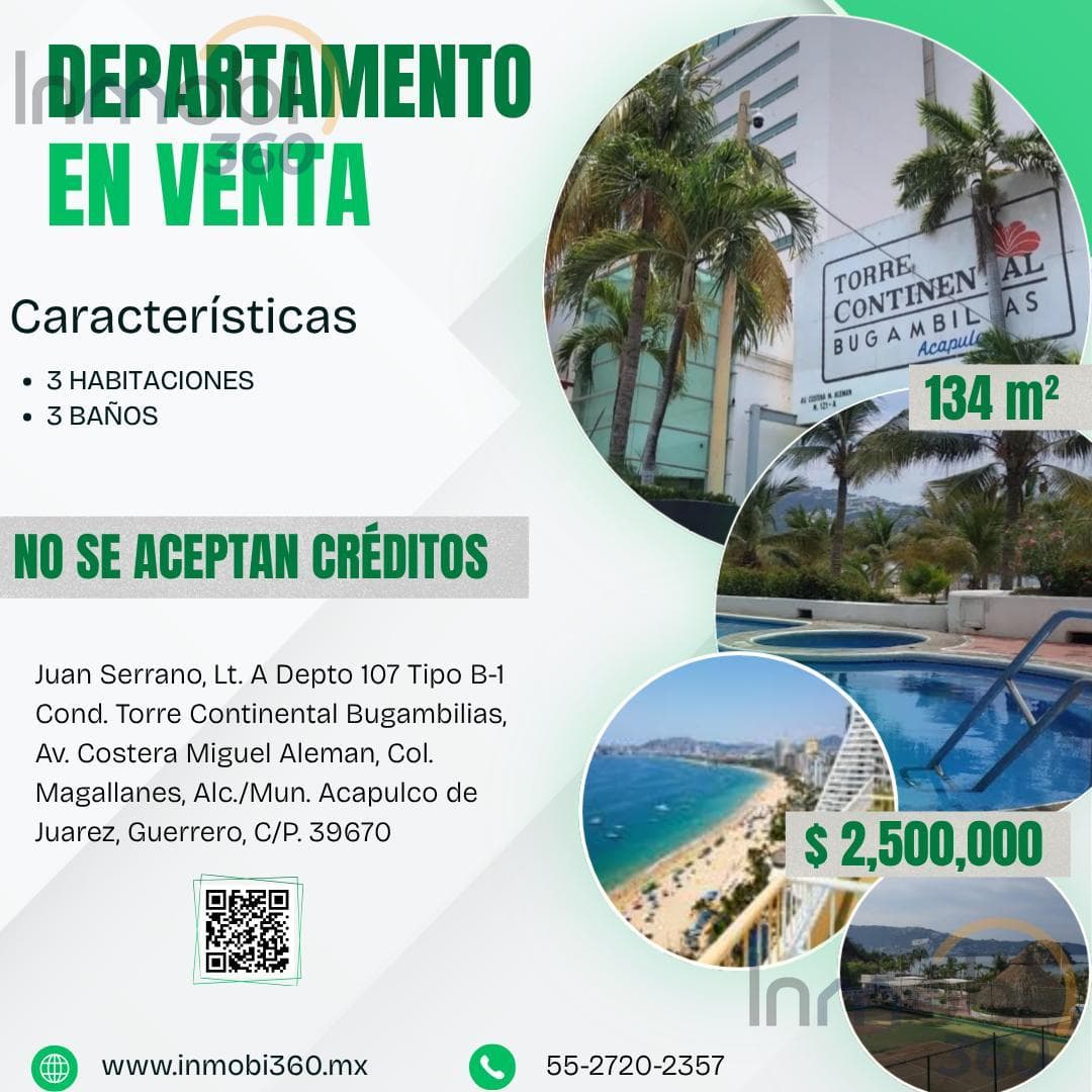 An incredible opportunity to purchase a property in Acapulco, Guerrero