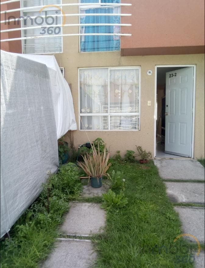 House in Los Héroes Ozumbilla