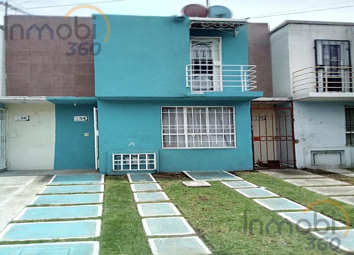 House in El Bosque Tultepec