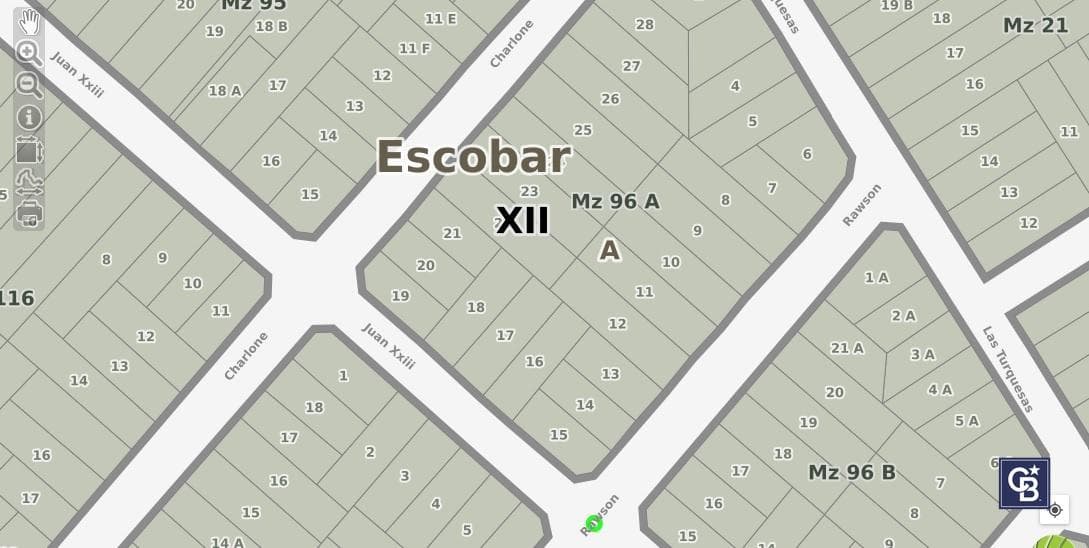 Logistics Warehouse with Offices in Escobar for Sale, Currently Generating Rental Income