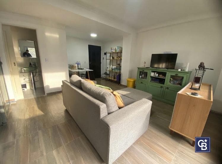 Brand-New 3-Bedroom Apartment for Sale with Garage, Master Suite, and Balcony in Tigre