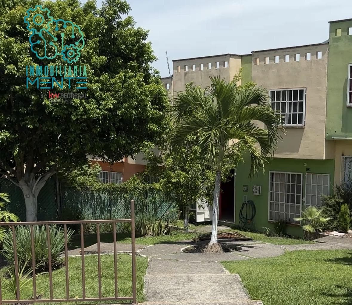 HOUSE FOR SALE IN THE PUNTA VERDE SUBDIVISION, TEMIXCO, MORELOS.