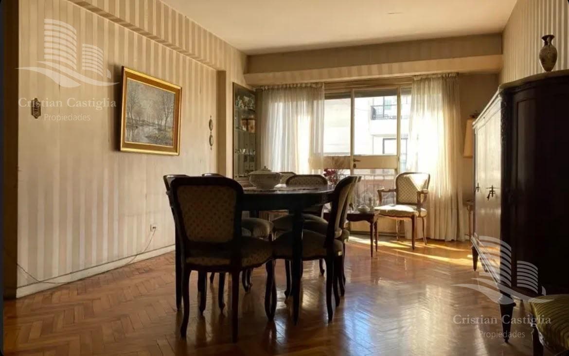 3-Room Apartment in Caballito