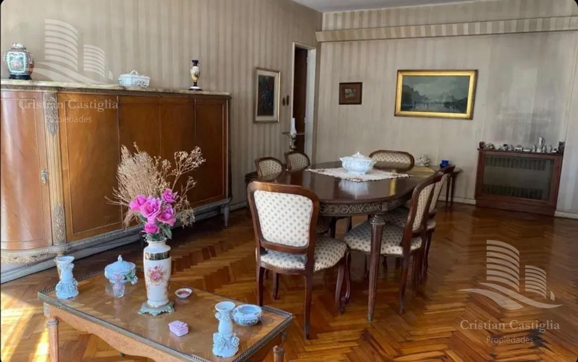3-Room Apartment in Caballito