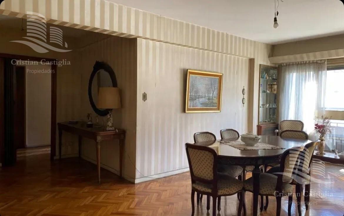 3-Room Apartment in Caballito