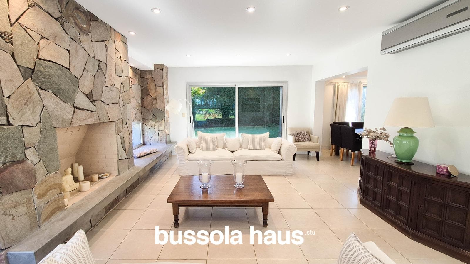 6-room house for sale on an interior lot in Barrancas De San José, Tigre