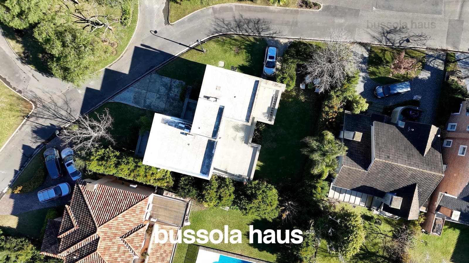 6-room house for sale on an interior lot in Barrancas De San José, Tigre