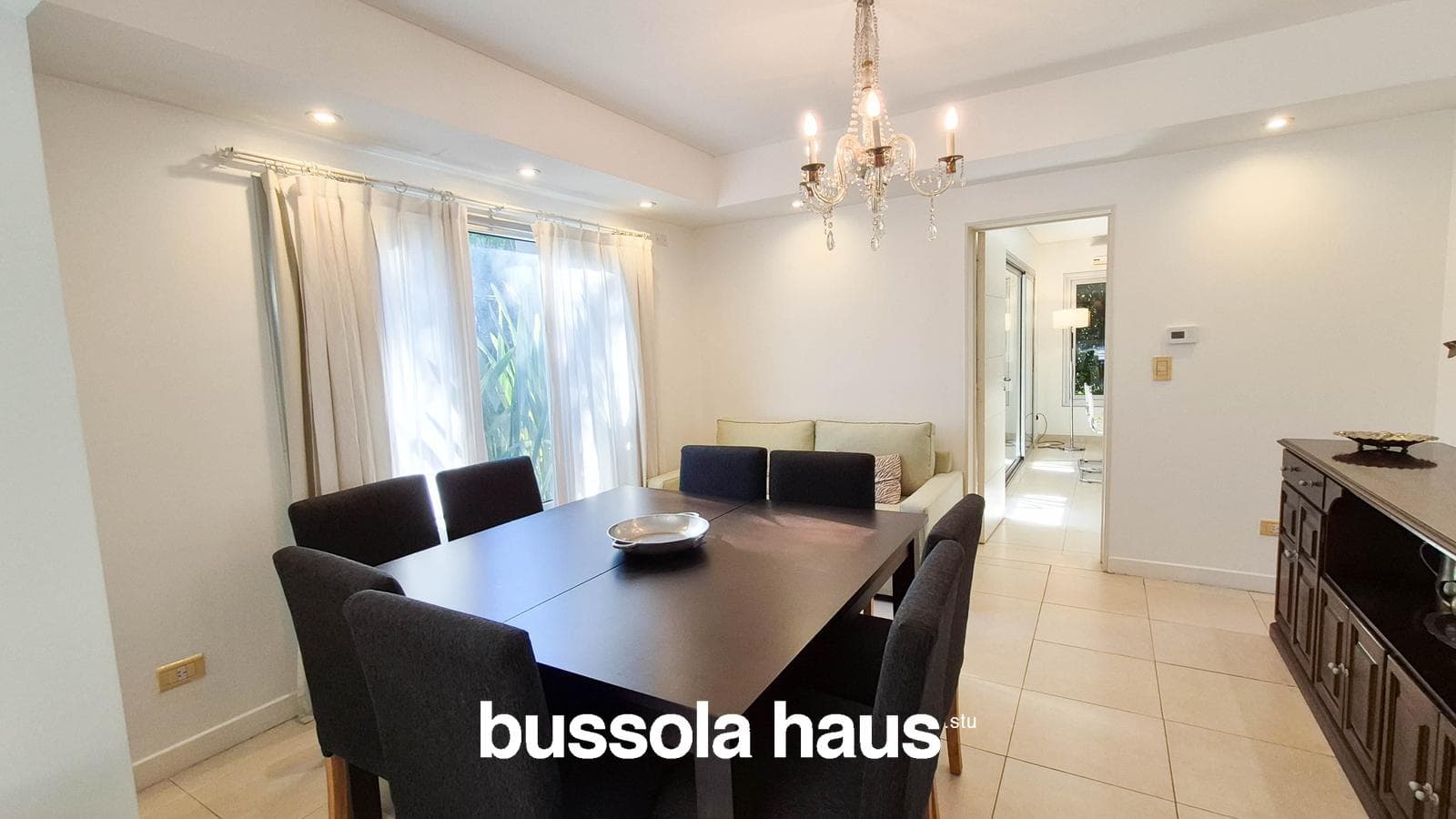 6-room house for sale on an interior lot in Barrancas De San José, Tigre