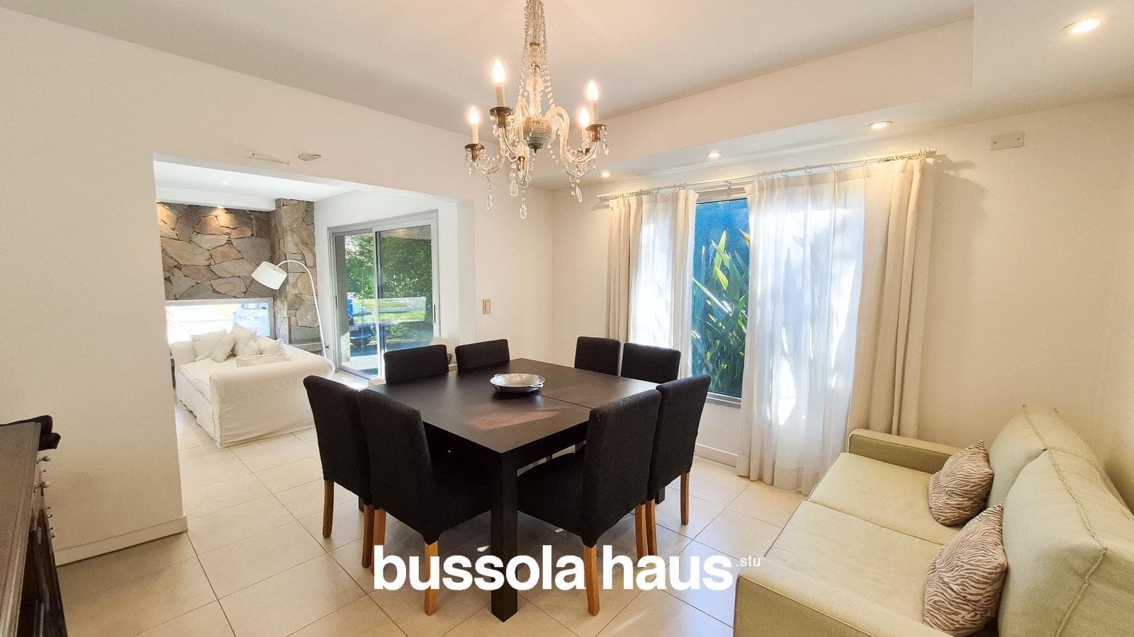 6-room house for sale on an interior lot in Barrancas De San José, Tigre