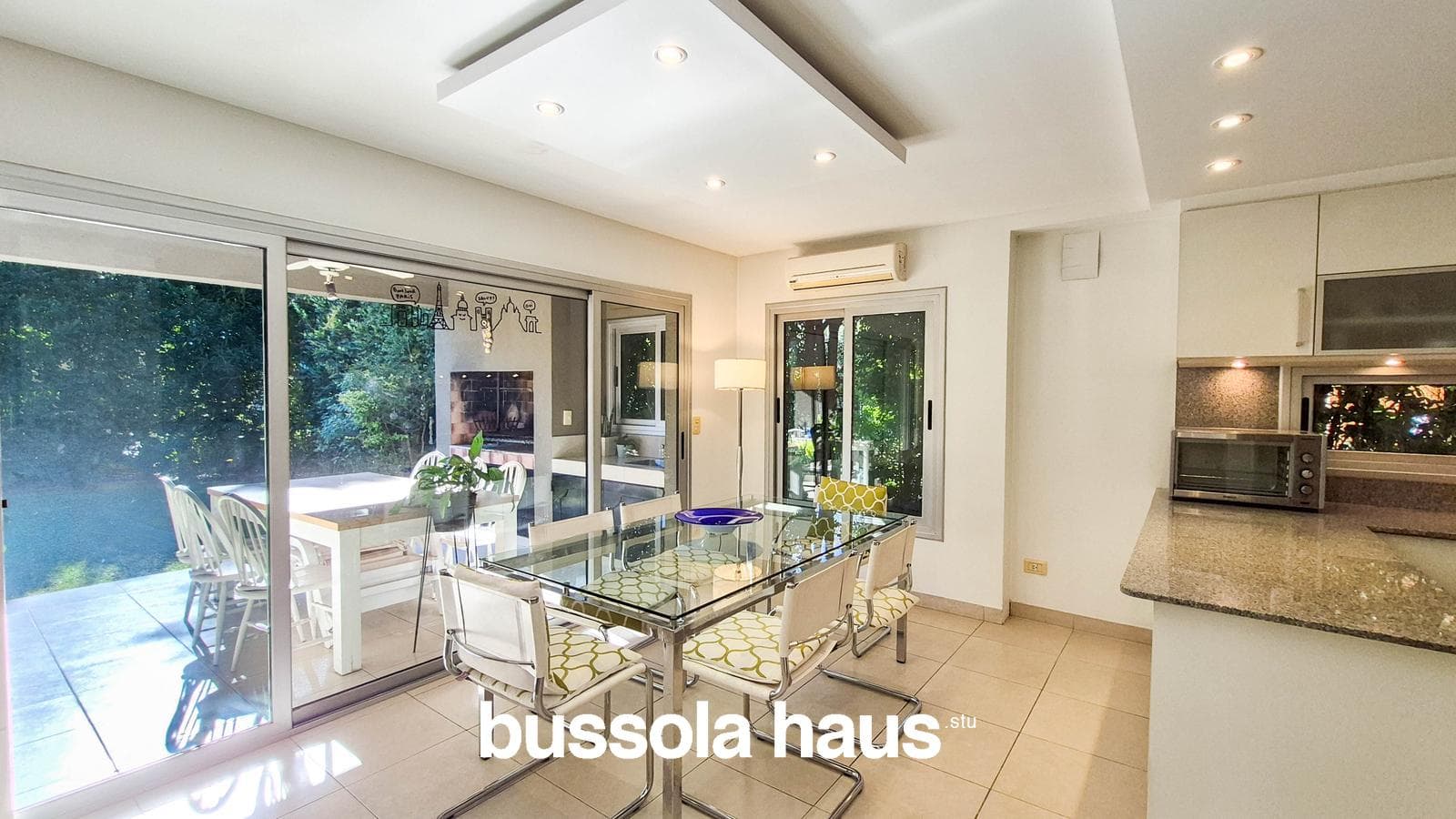 6-room house for sale on an interior lot in Barrancas De San José, Tigre