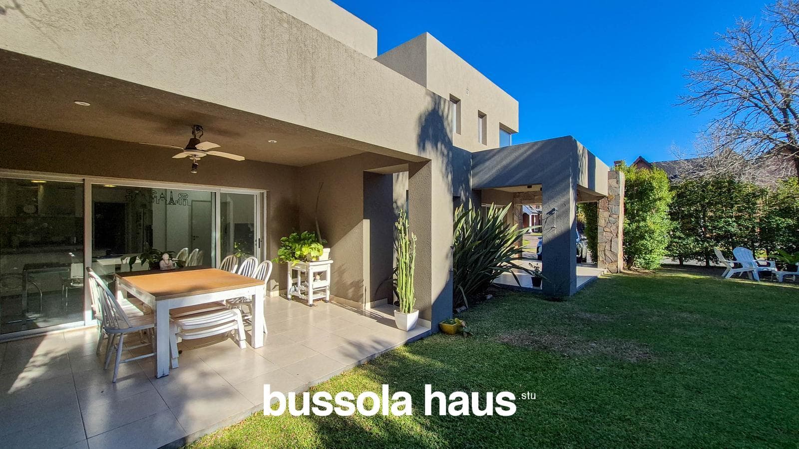 6-room house for sale on an interior lot in Barrancas De San José, Tigre