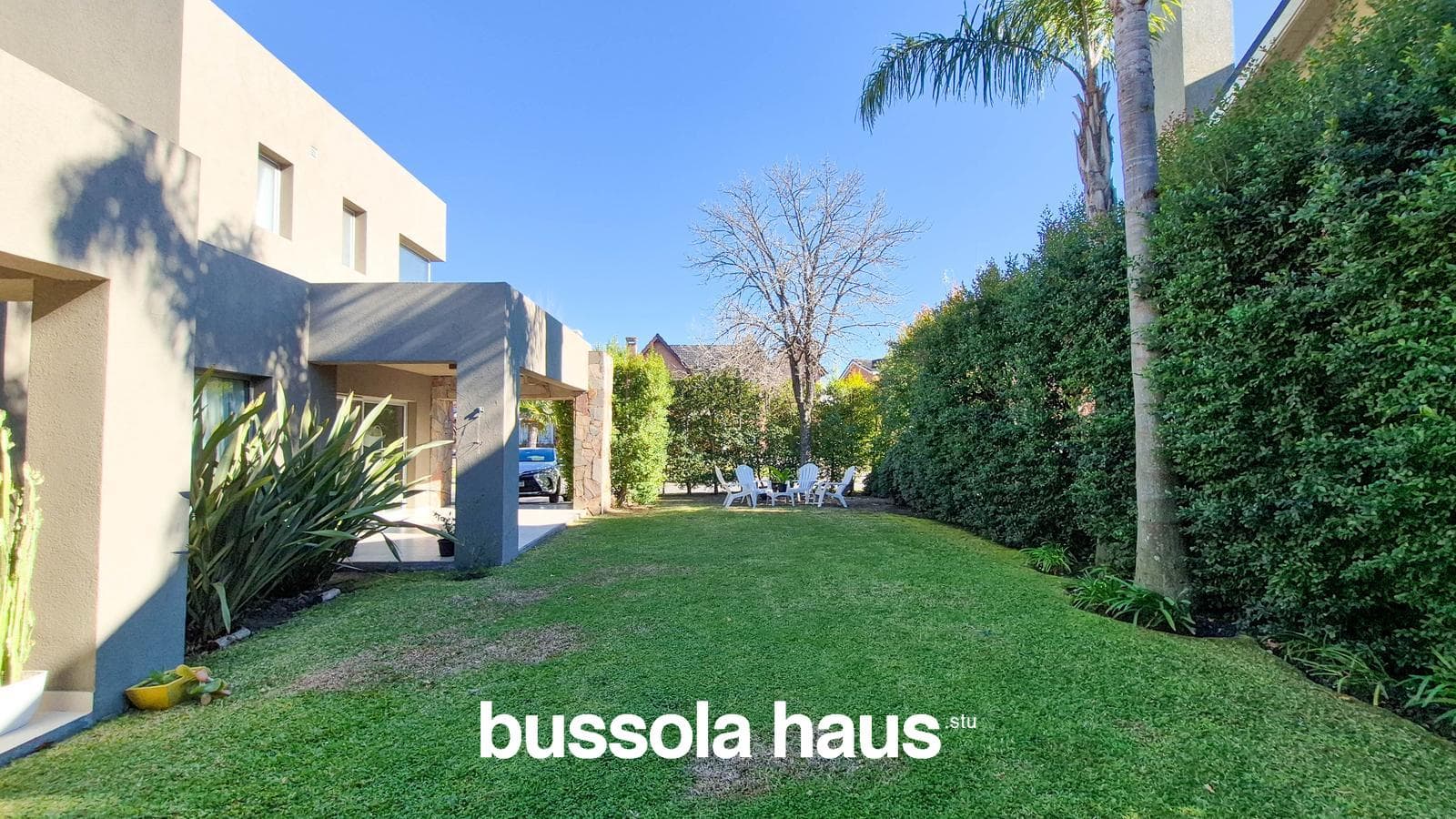 6-room house for sale on an interior lot in Barrancas De San José, Tigre