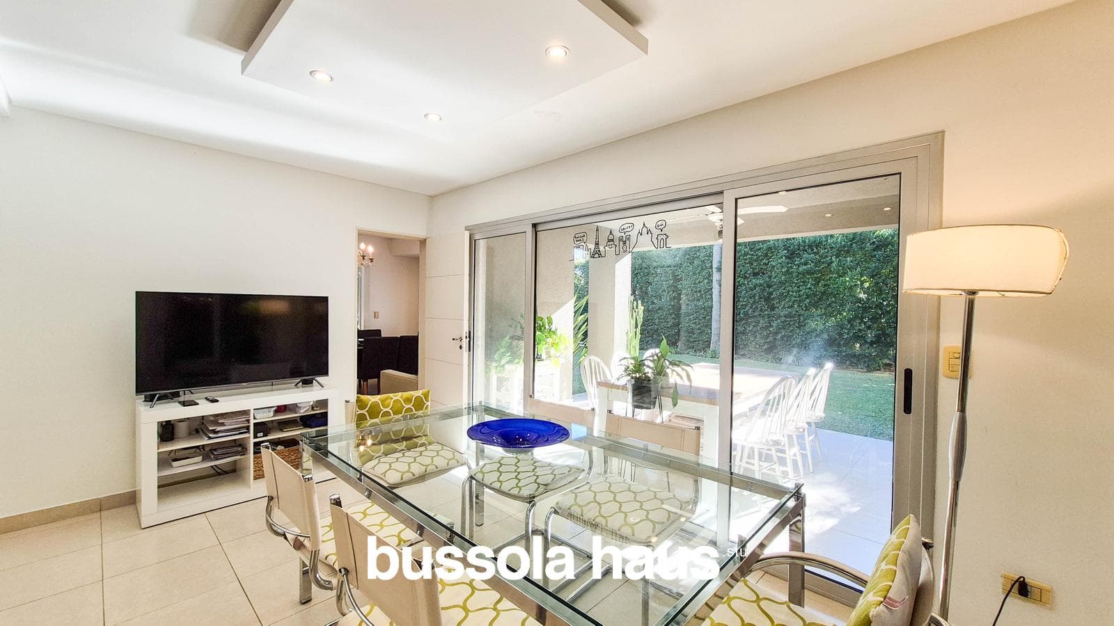 6-room house for sale on an interior lot in Barrancas De San José, Tigre