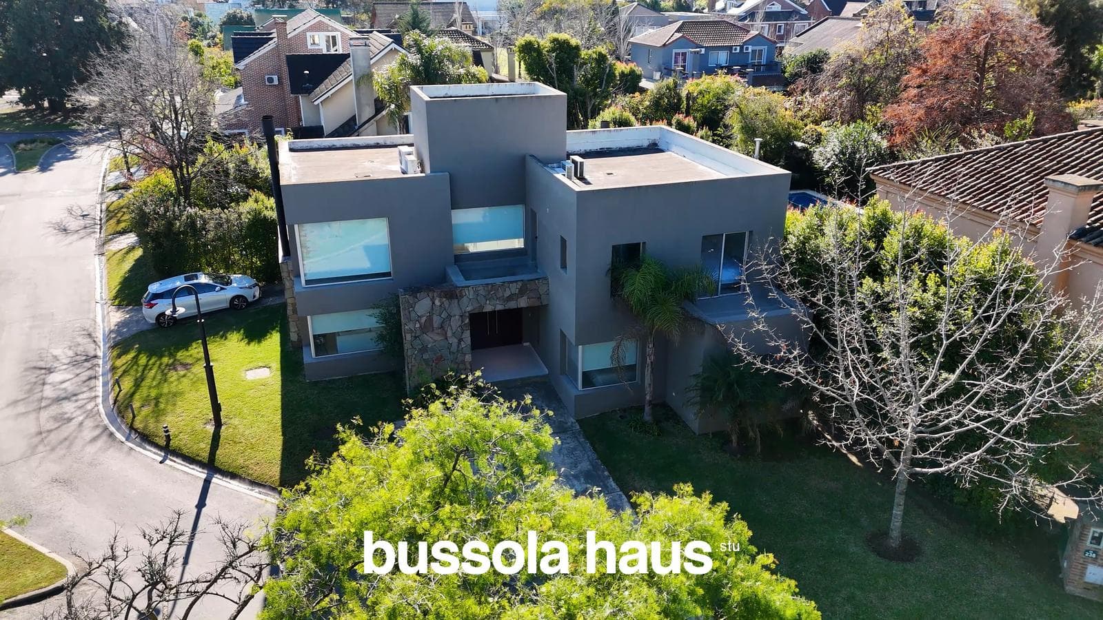 6-room house for sale on an interior lot in Barrancas De San José, Tigre