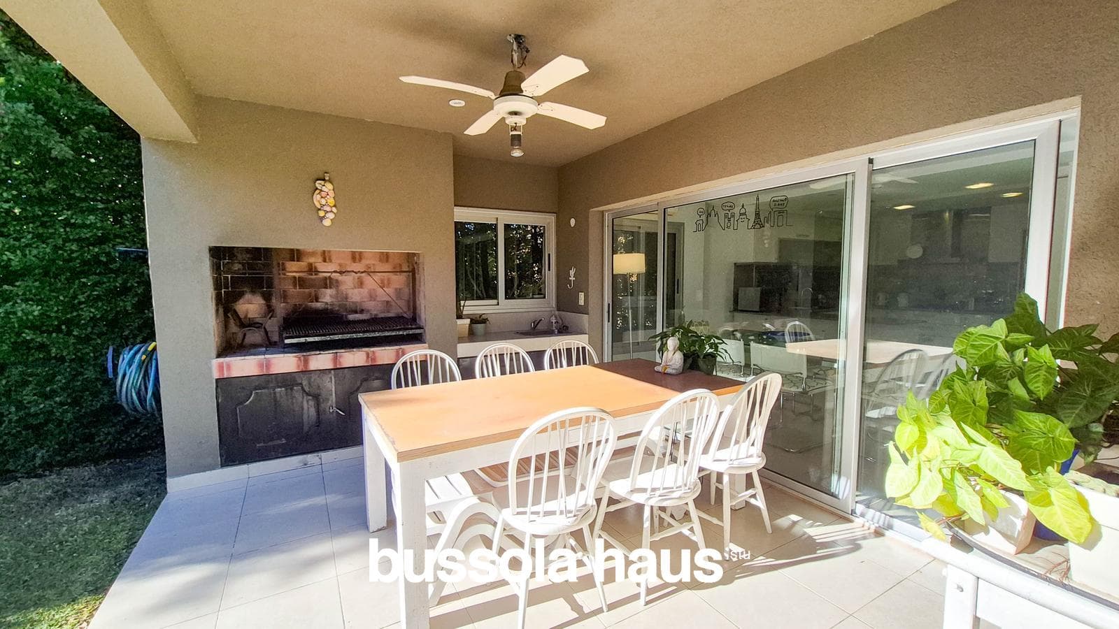 6-room house for sale on an interior lot in Barrancas De San José, Tigre
