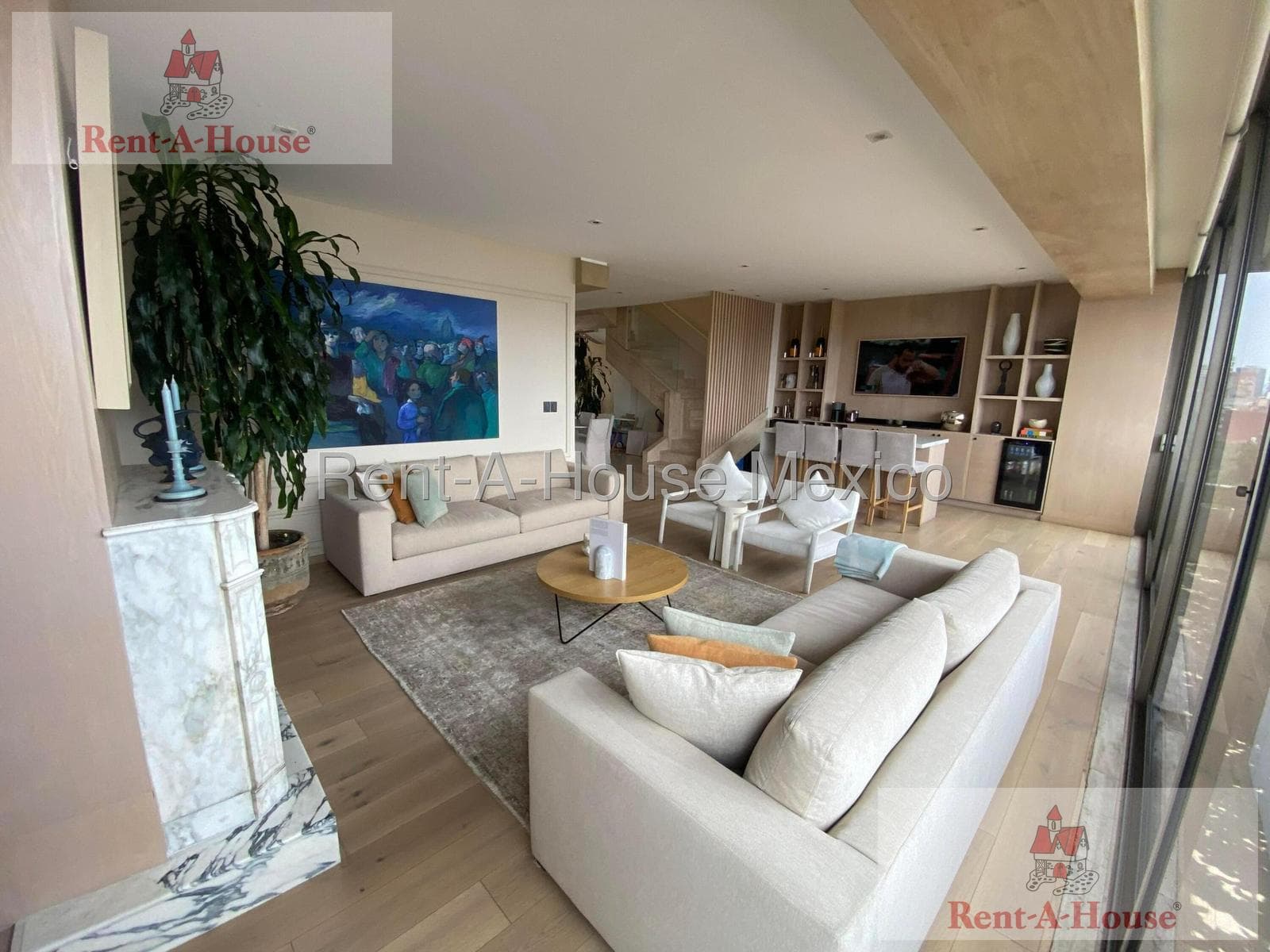 Apartment for Sale in Polanco, Miguel Hidalgo RG 27-1031