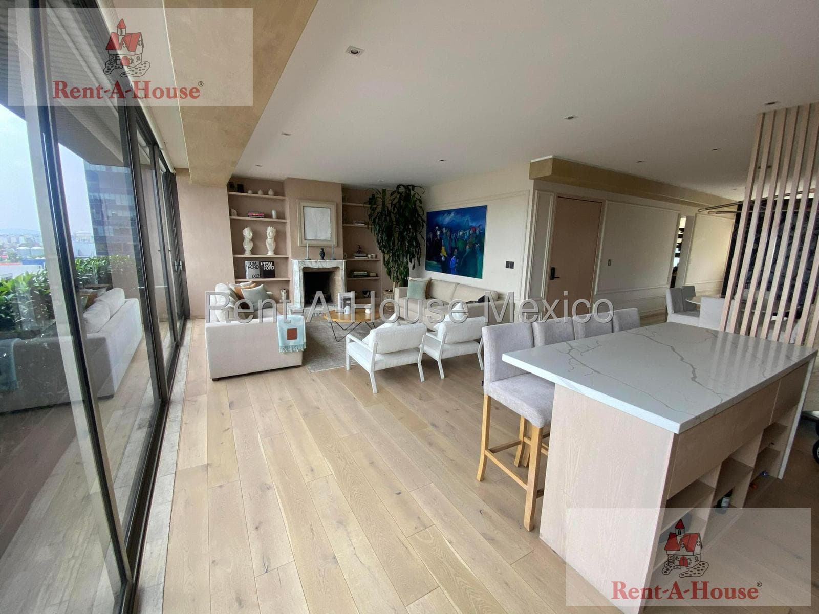 Apartment for Sale in Polanco, Miguel Hidalgo RG 27-1031