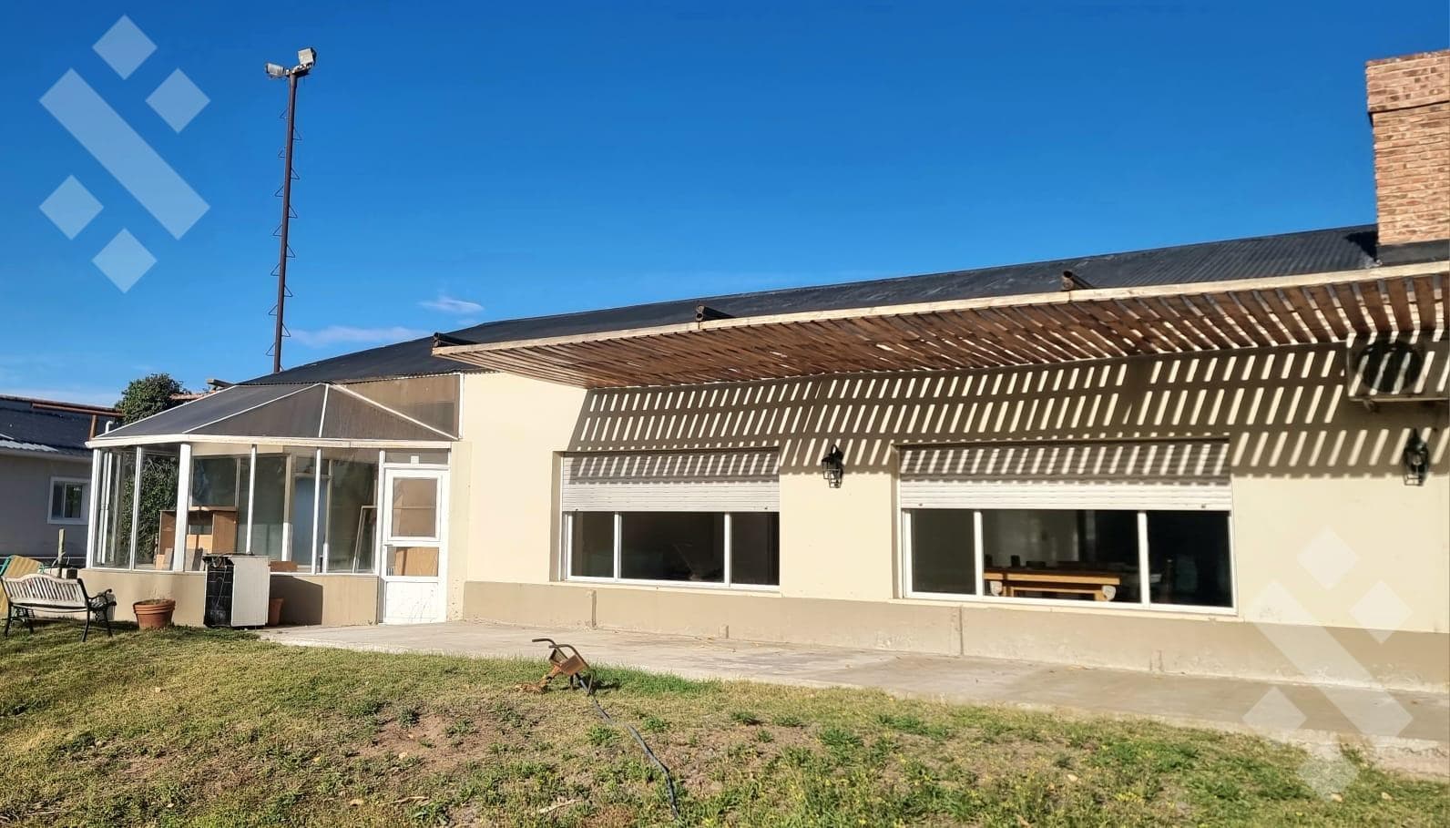 4-Bedroom House for Rent - El Vergel Neighborhood, Centenario