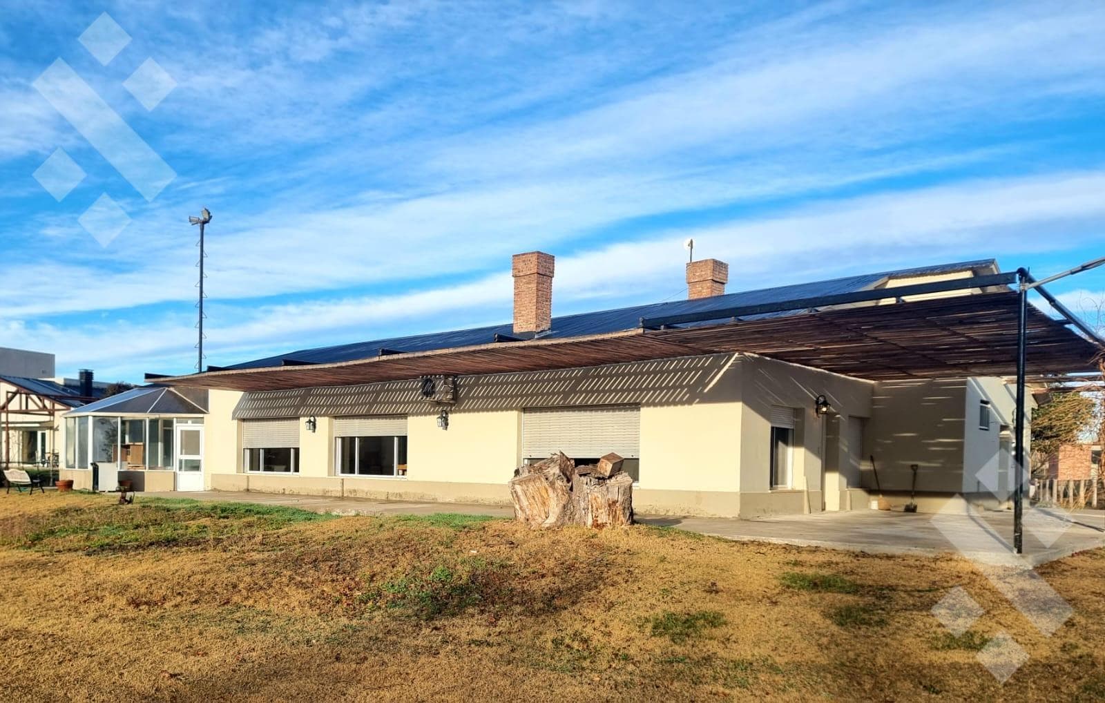 4-Bedroom House for Rent - El Vergel Neighborhood, Centenario