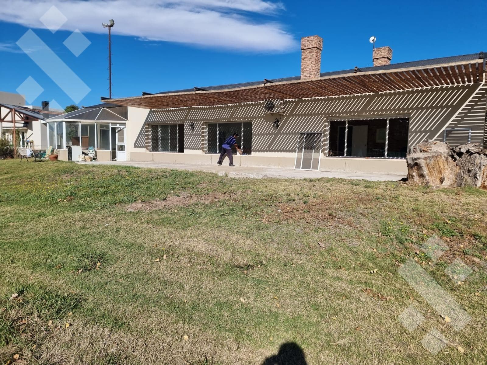 4-Bedroom House for Rent - El Vergel Neighborhood, Centenario