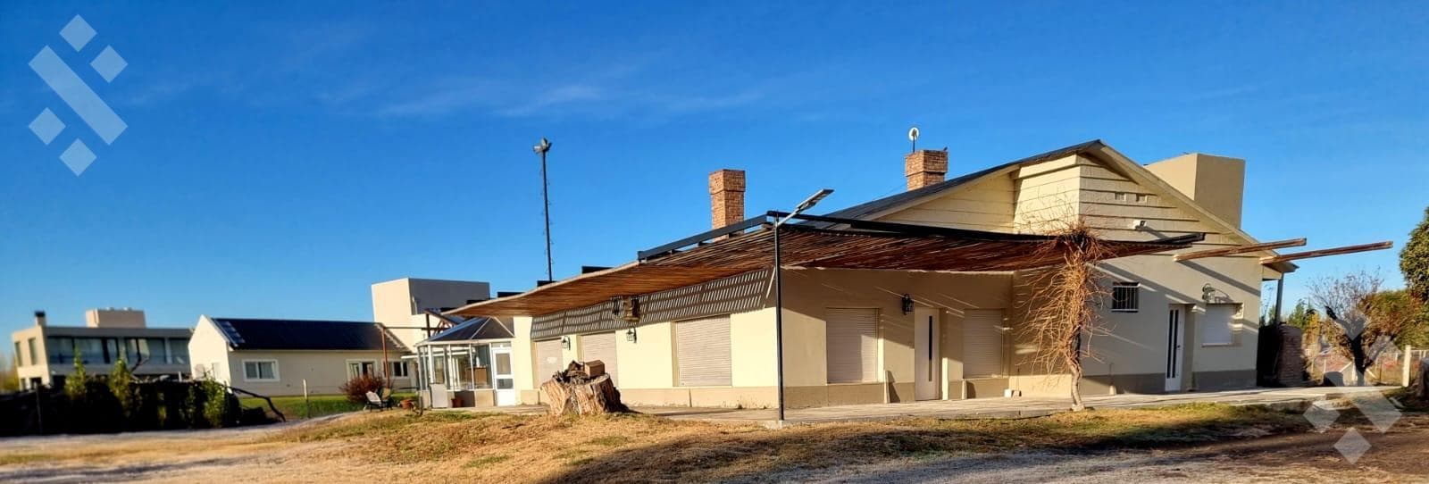 4-Bedroom House for Rent - El Vergel Neighborhood, Centenario