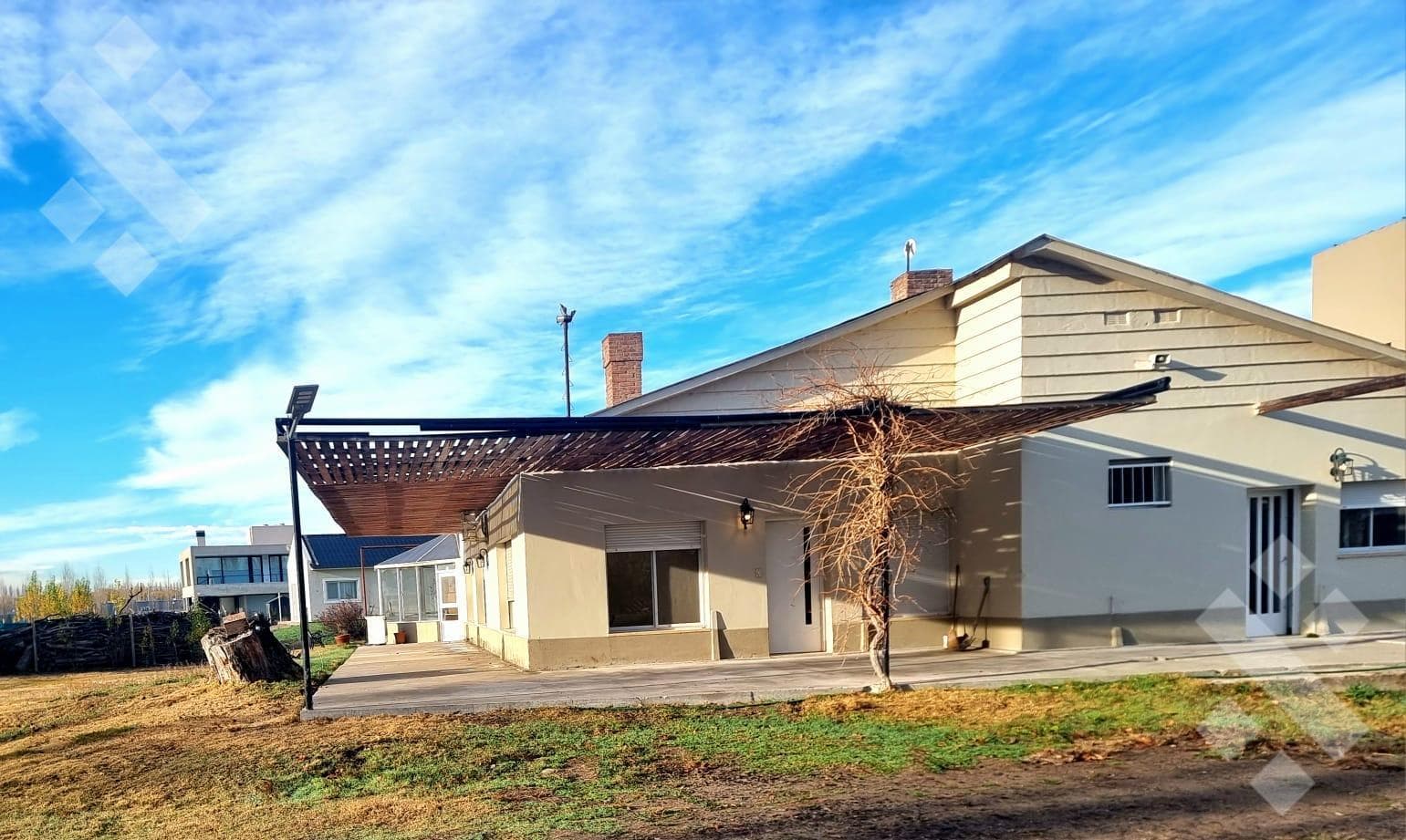 4-Bedroom House for Rent - El Vergel Neighborhood, Centenario