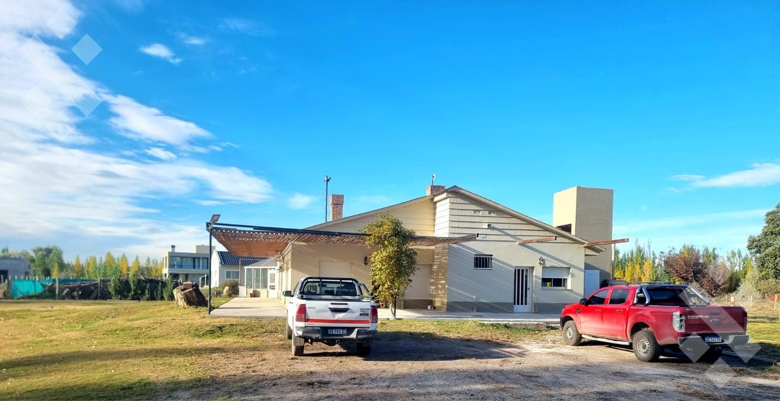 4-Bedroom House for Rent - El Vergel Neighborhood, Centenario