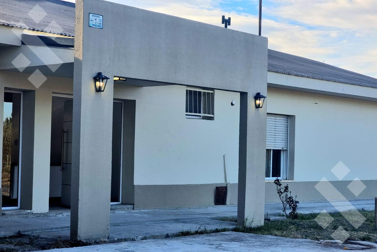 4-Bedroom House for Rent - El Vergel Neighborhood, Centenario