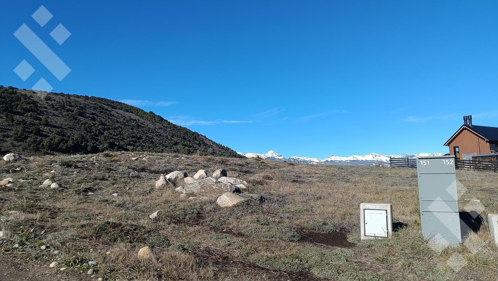 1,800 m² Lot for Sale - Noregon Gated Community - San Martín de los Andes
