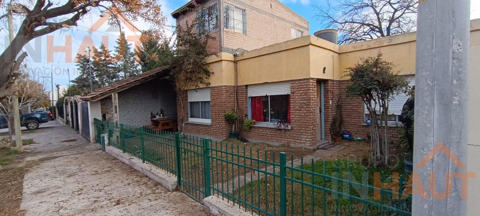 3-Bedroom House in General Roca