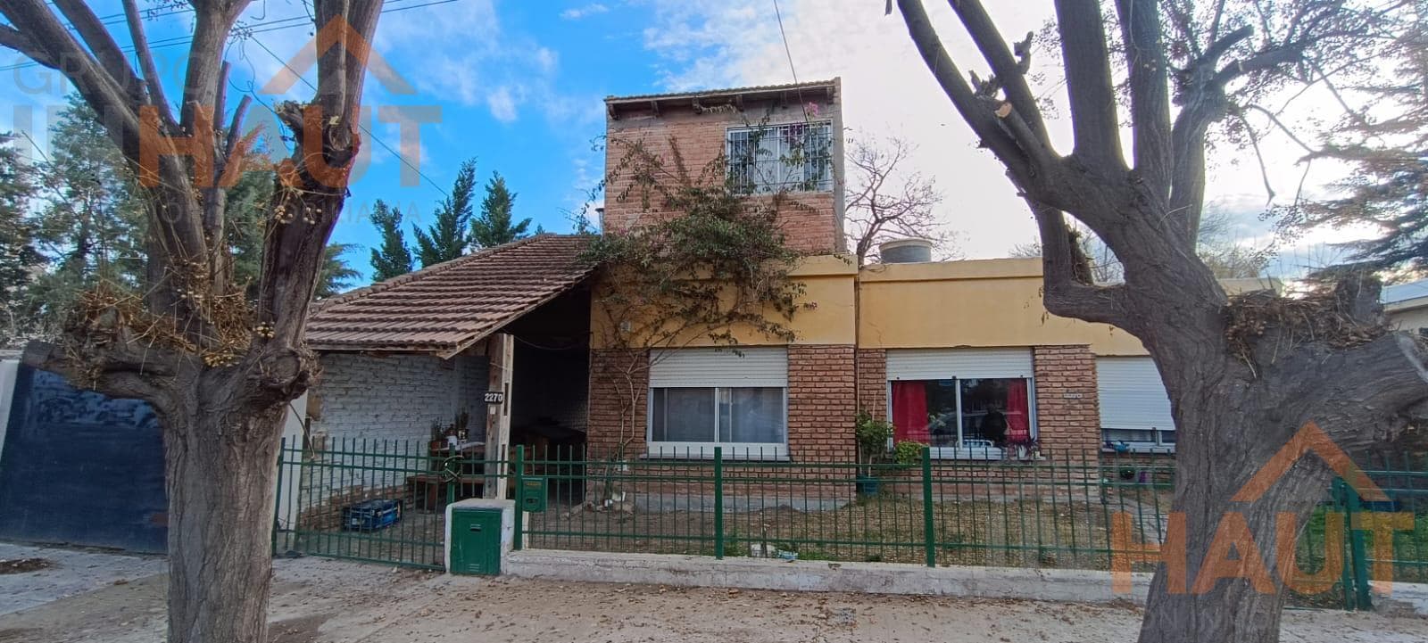 3-Bedroom House in General Roca