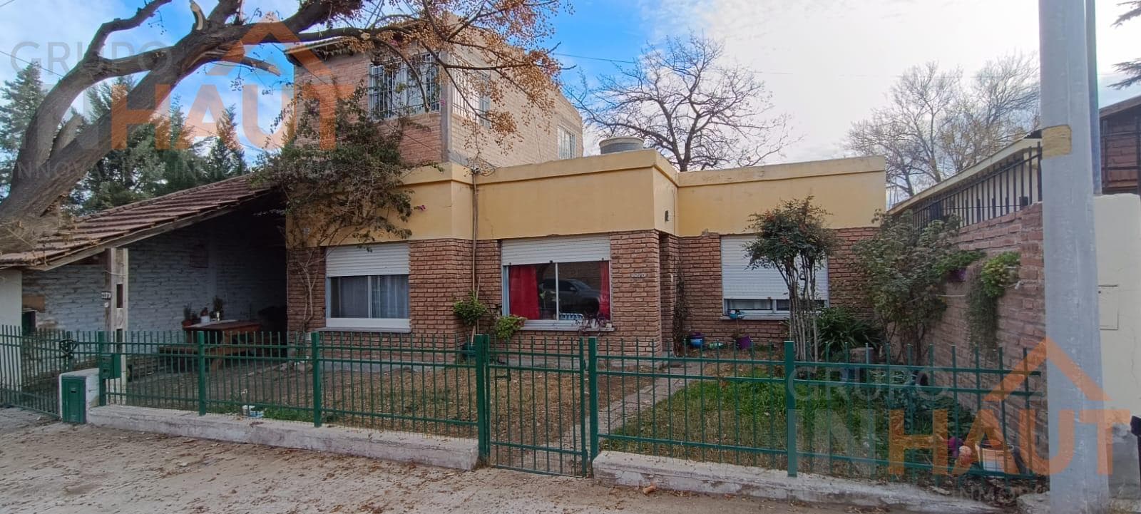 3-Bedroom House in General Roca