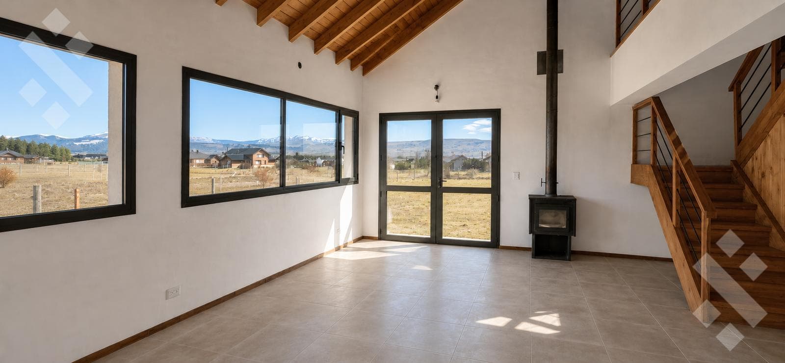 2-Bedroom House for Sale - Las Marias del Valle - San Martín de los Andes