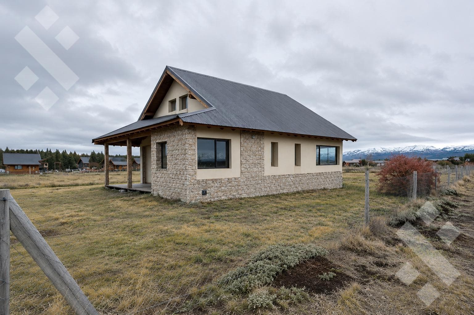 2-Bedroom House for Sale - Las Marias del Valle - San Martín de los Andes