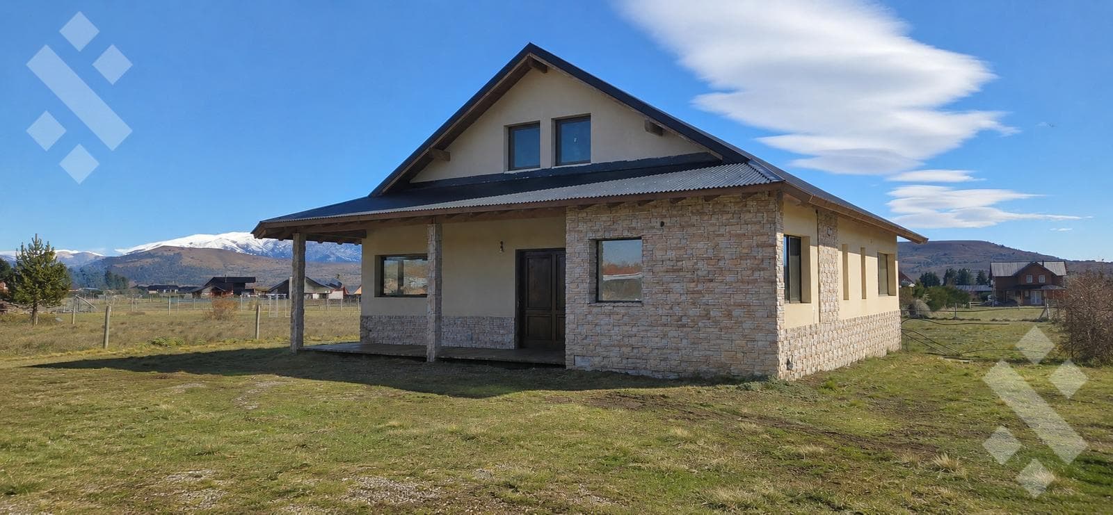 2-Bedroom House for Sale - Las Marias del Valle - San Martín de los Andes