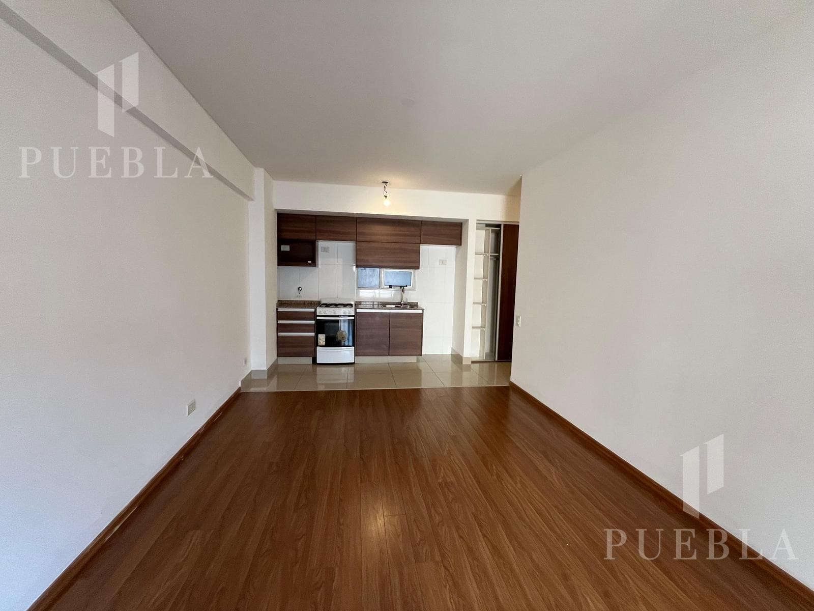 35 m² studio apartment with a balcony | Suitable for professionals | Amenities | Caballito