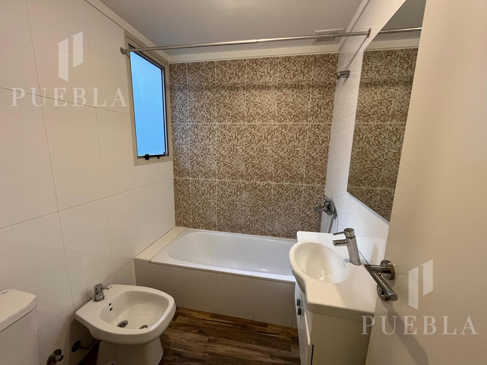 35 m² studio apartment with a balcony | Suitable for professionals | Amenities | Caballito