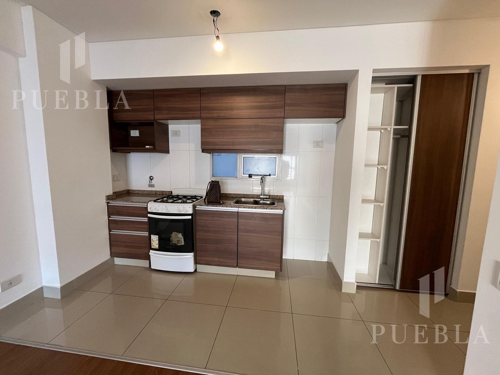 35 m² studio apartment with a balcony | Suitable for professionals | Amenities | Caballito