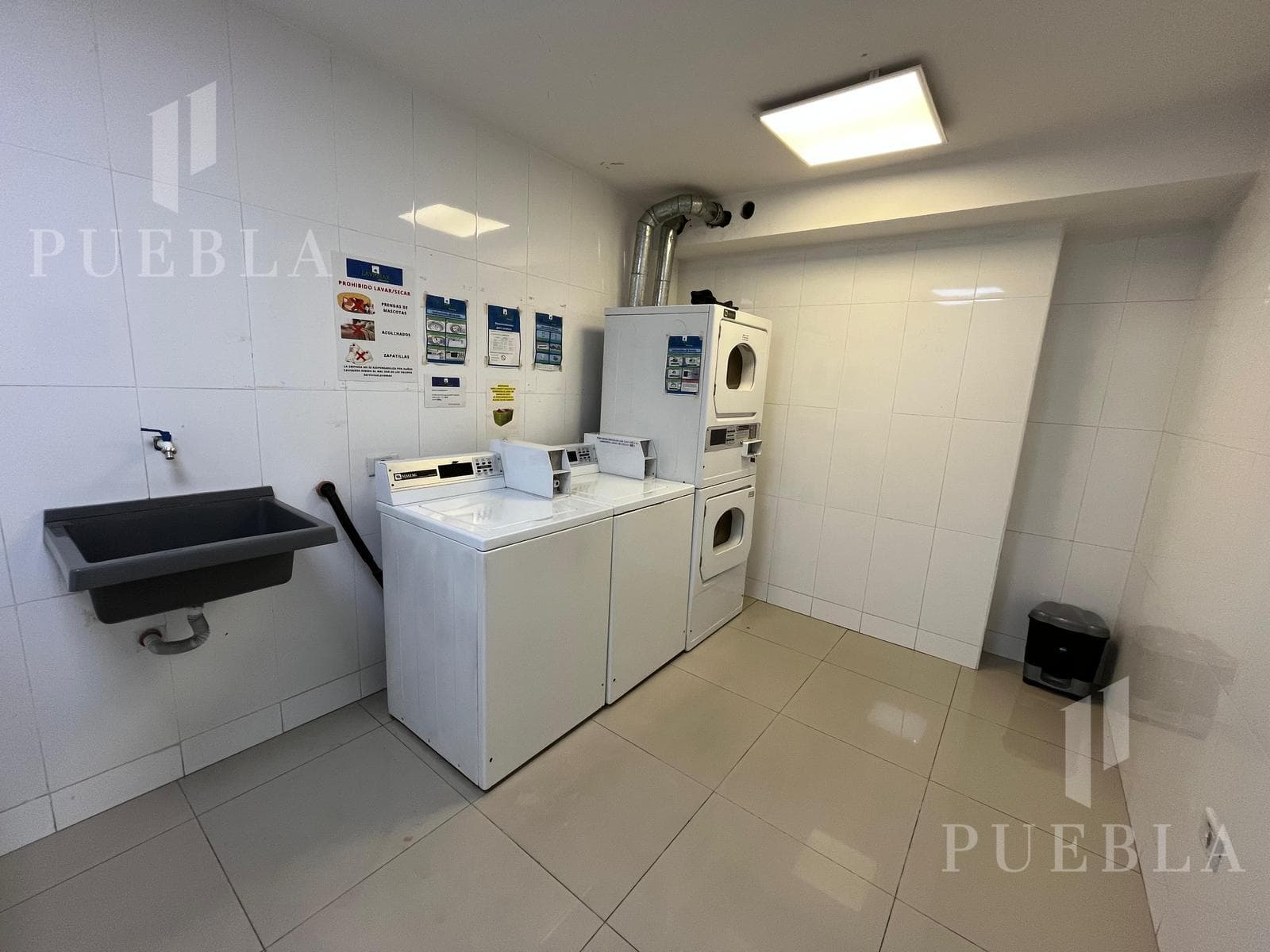 35 m² studio apartment with a balcony | Suitable for professionals | Amenities | Caballito