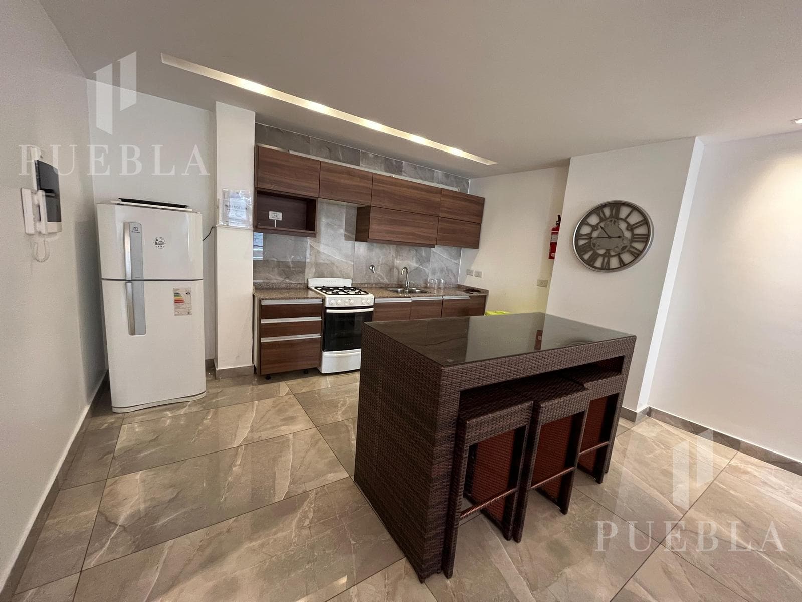 35 m² studio apartment with a balcony | Suitable for professionals | Amenities | Caballito