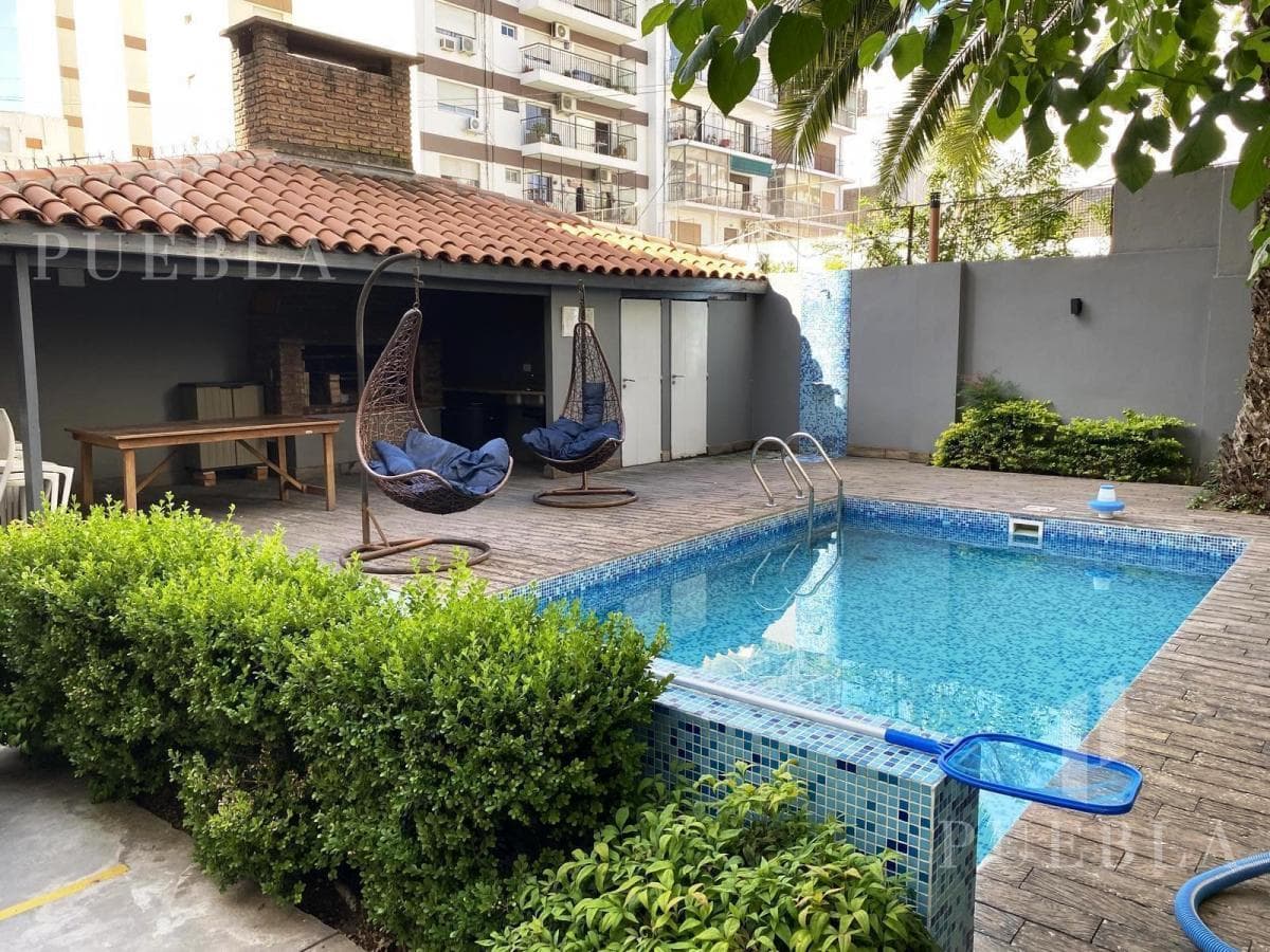 35 m² studio apartment with a balcony | Suitable for professionals | Amenities | Caballito