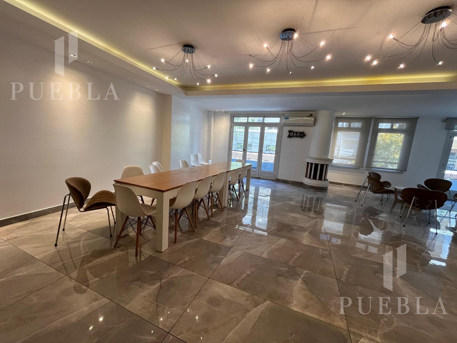 35 m² studio apartment with a balcony | Suitable for professionals | Amenities | Caballito
