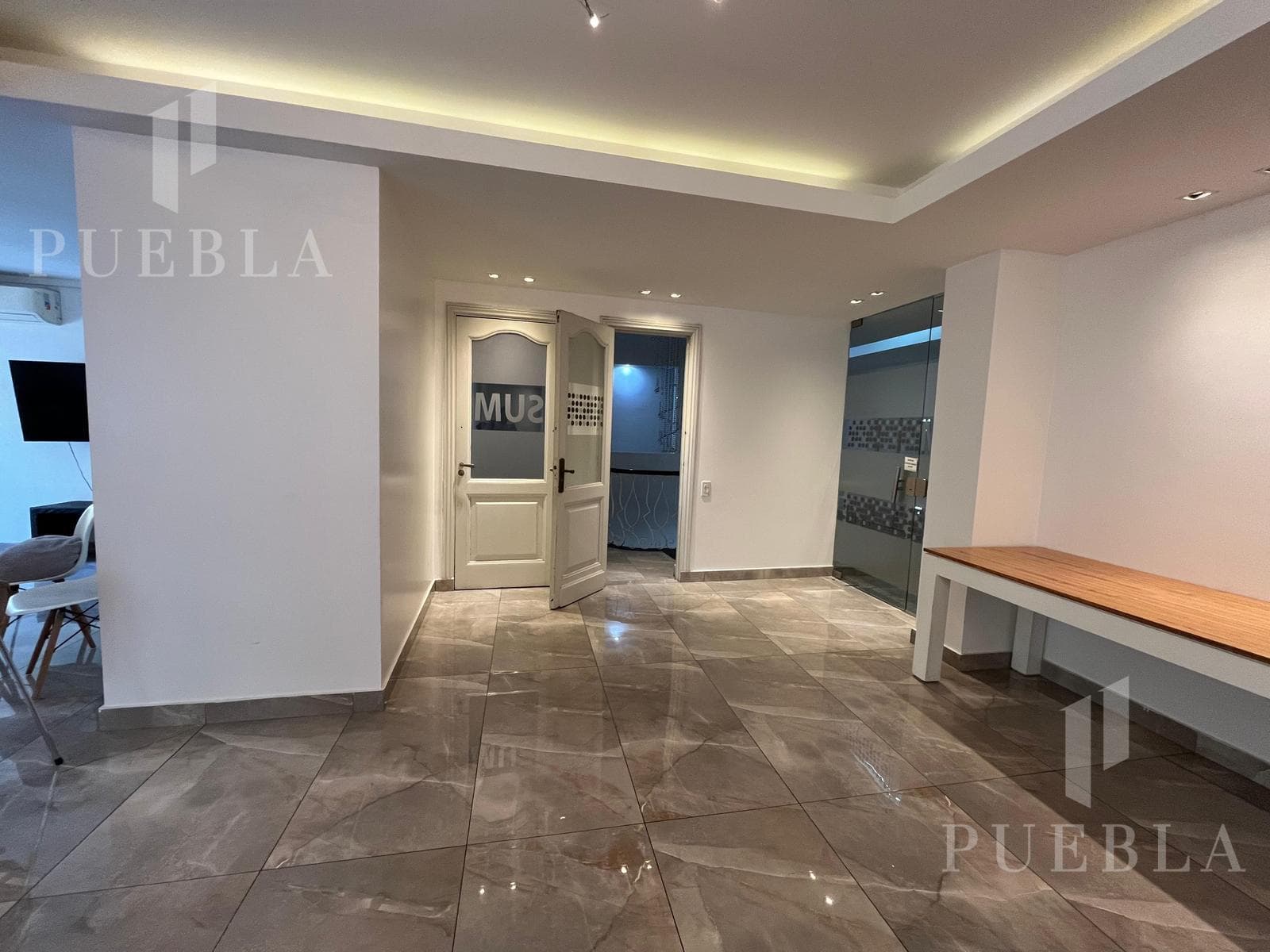 35 m² studio apartment with a balcony | Suitable for professionals | Amenities | Caballito