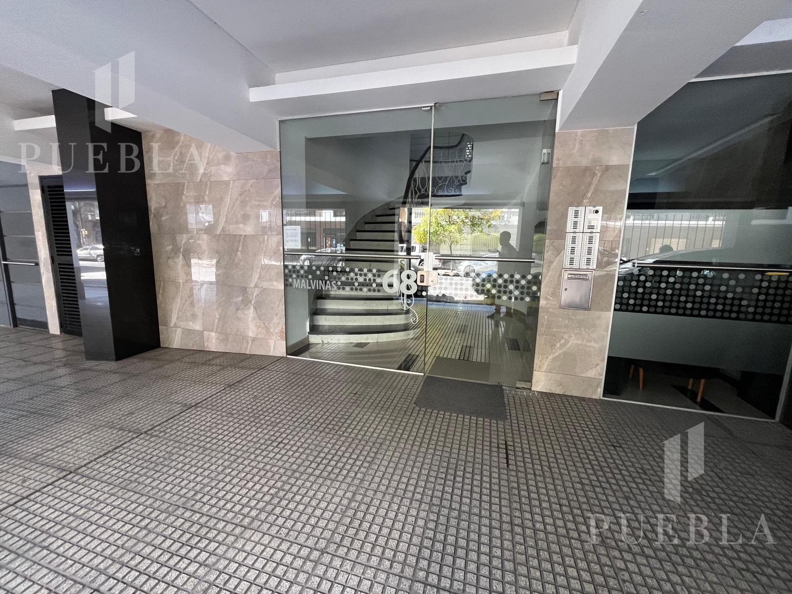 35 m² studio apartment with a balcony | Suitable for professionals | Amenities | Caballito